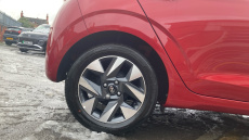 Hyundai i10 1.0 [63] Advance 5dr Auto [Nav] Petrol Hatchback